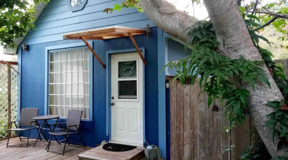 Funky Little Shack Hotel Orick Exterior foto